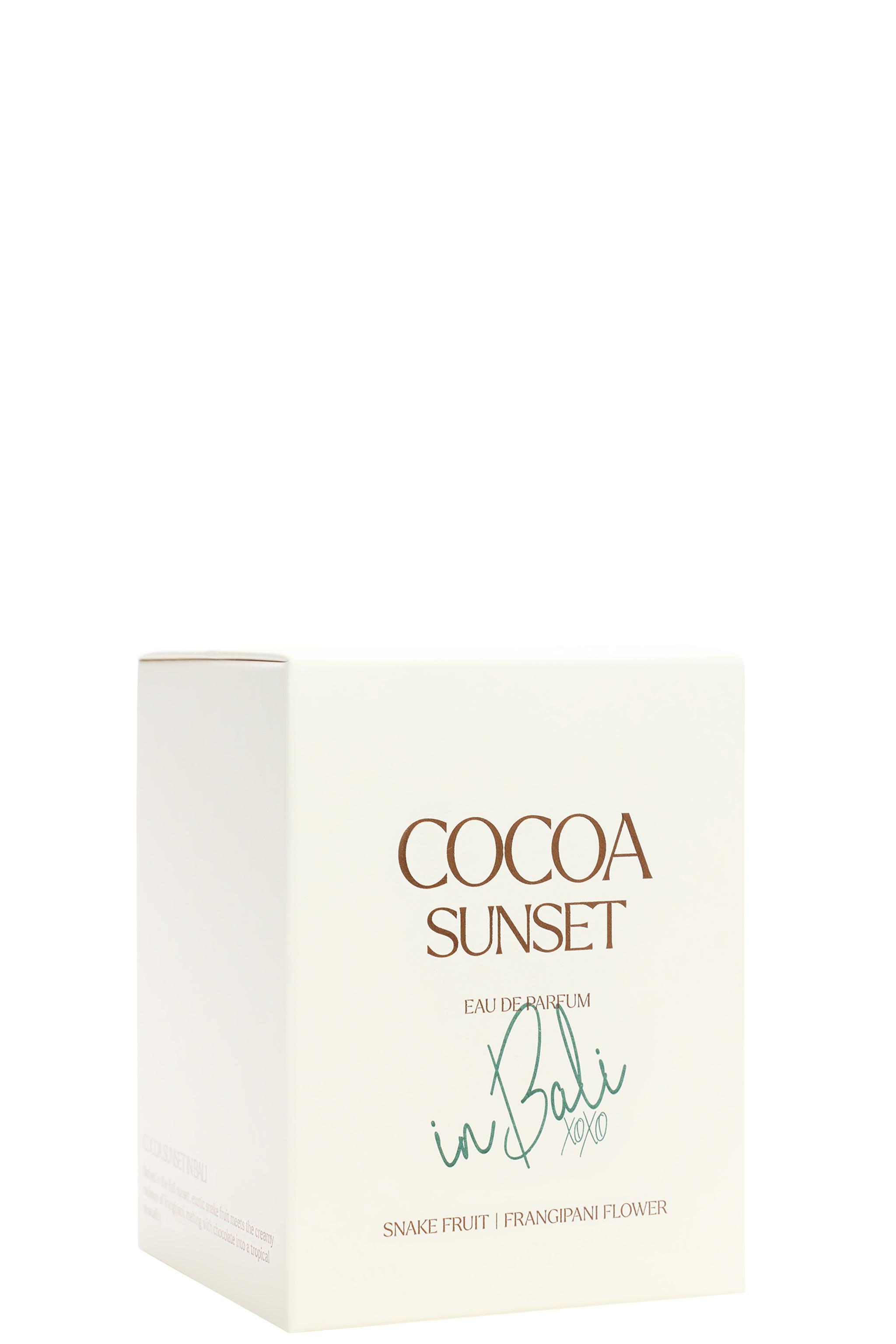 COCOA SUNSET IN BALI EDP 100ML (3.4 FL. OZ) — TINTED LEATHER