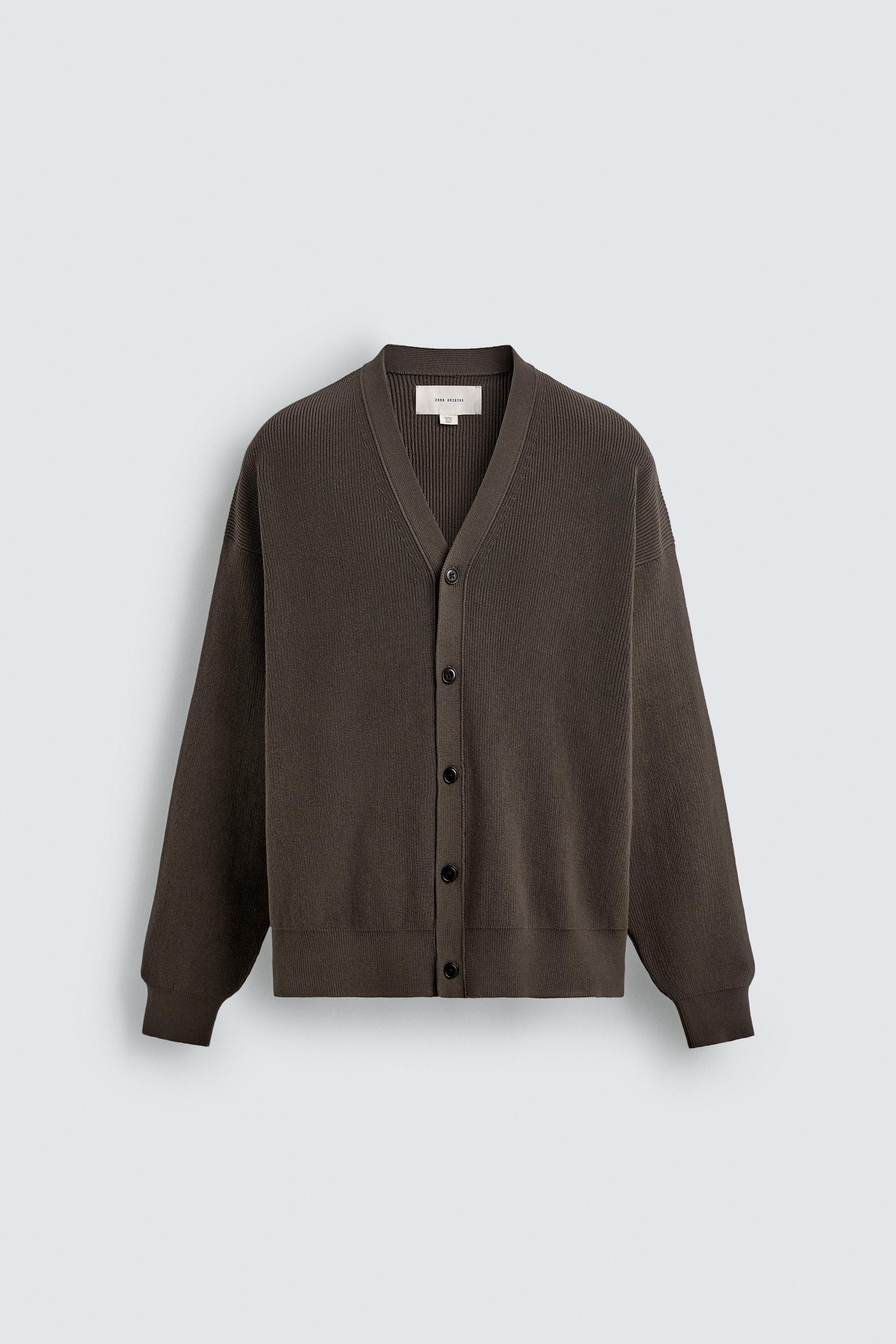 GILET STRUCTURÉ EN COTON