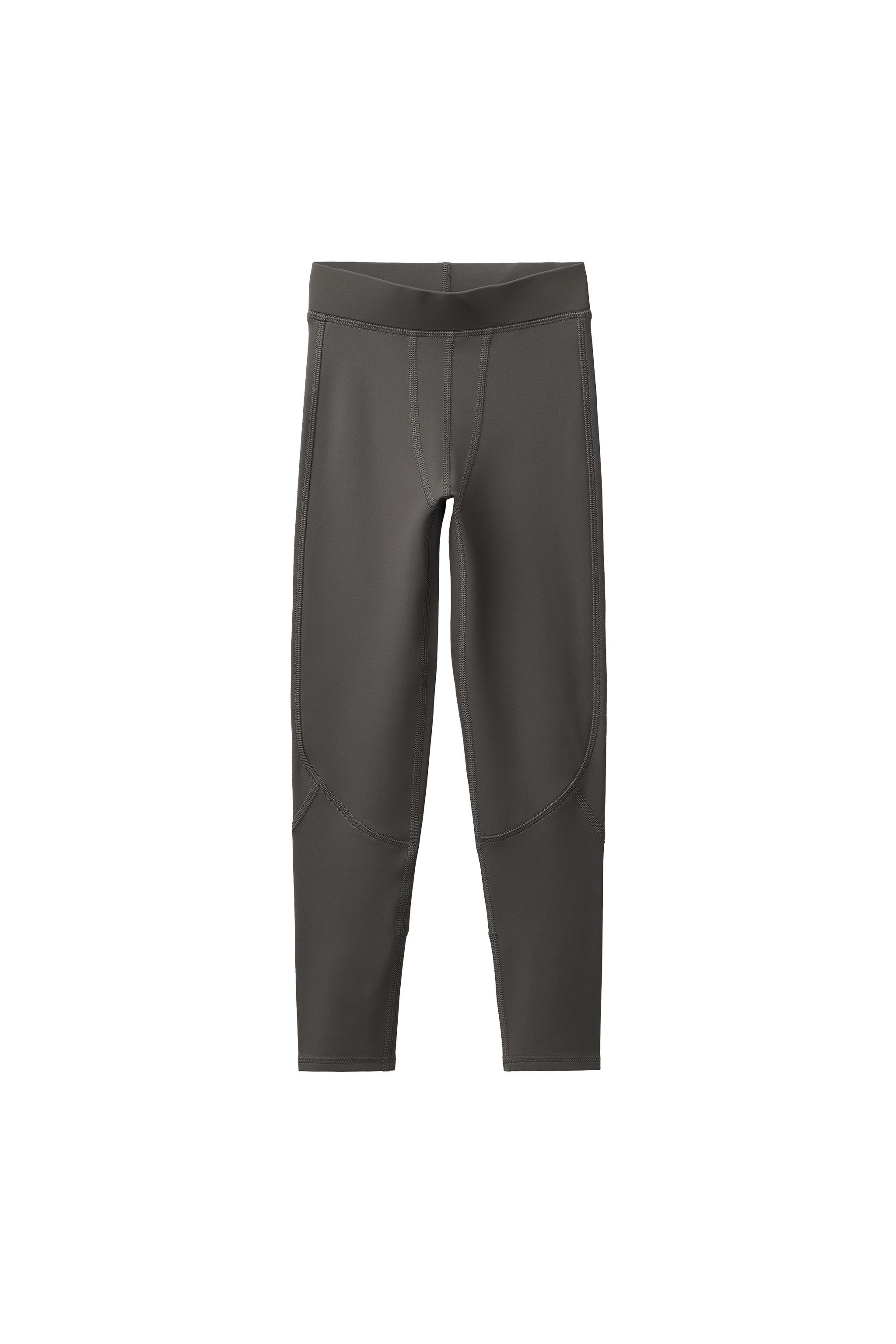 SKI COLLECTION THERMAL LEGGINGS - Black | ZARA United States