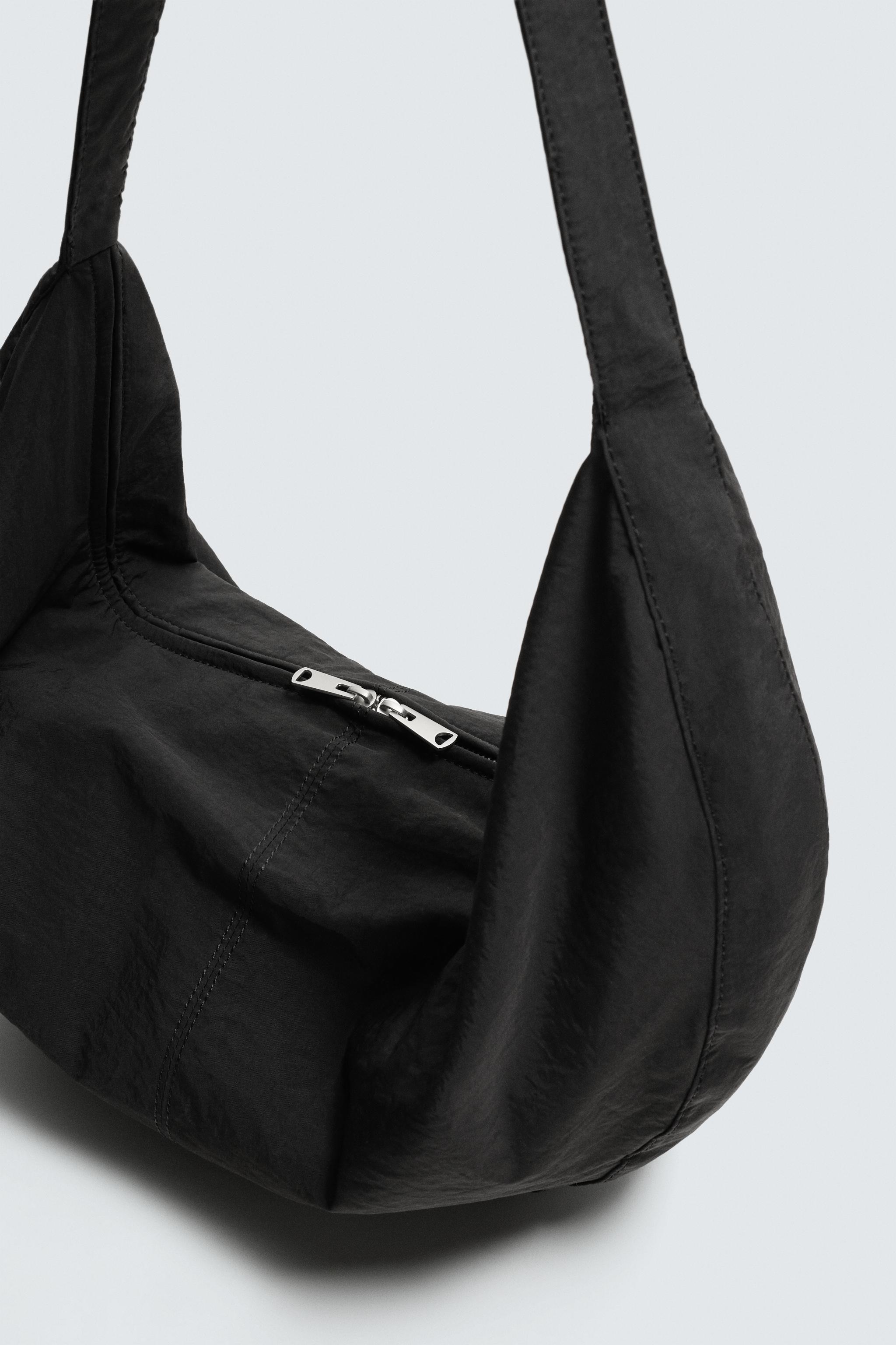SAC PORTÉ ÉPAULE EN NYLON