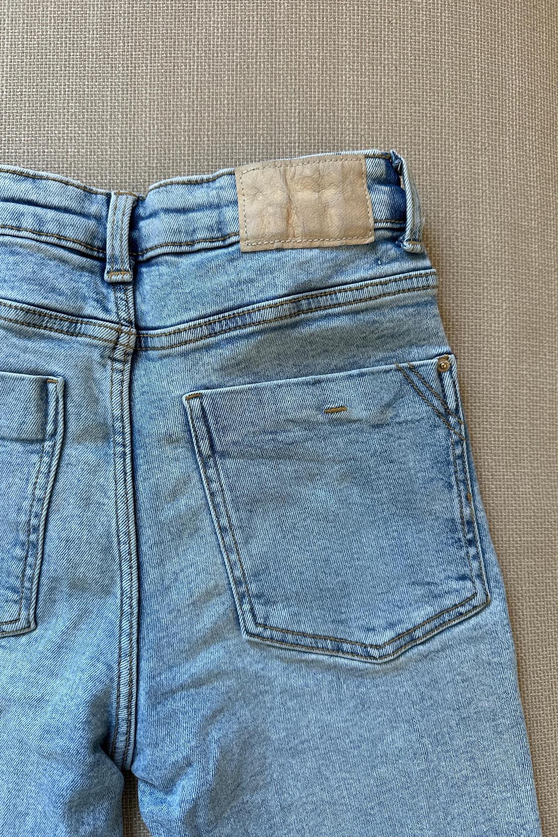 JEANS - Z1975 HIGH RISE MINI FLARE - Image 2