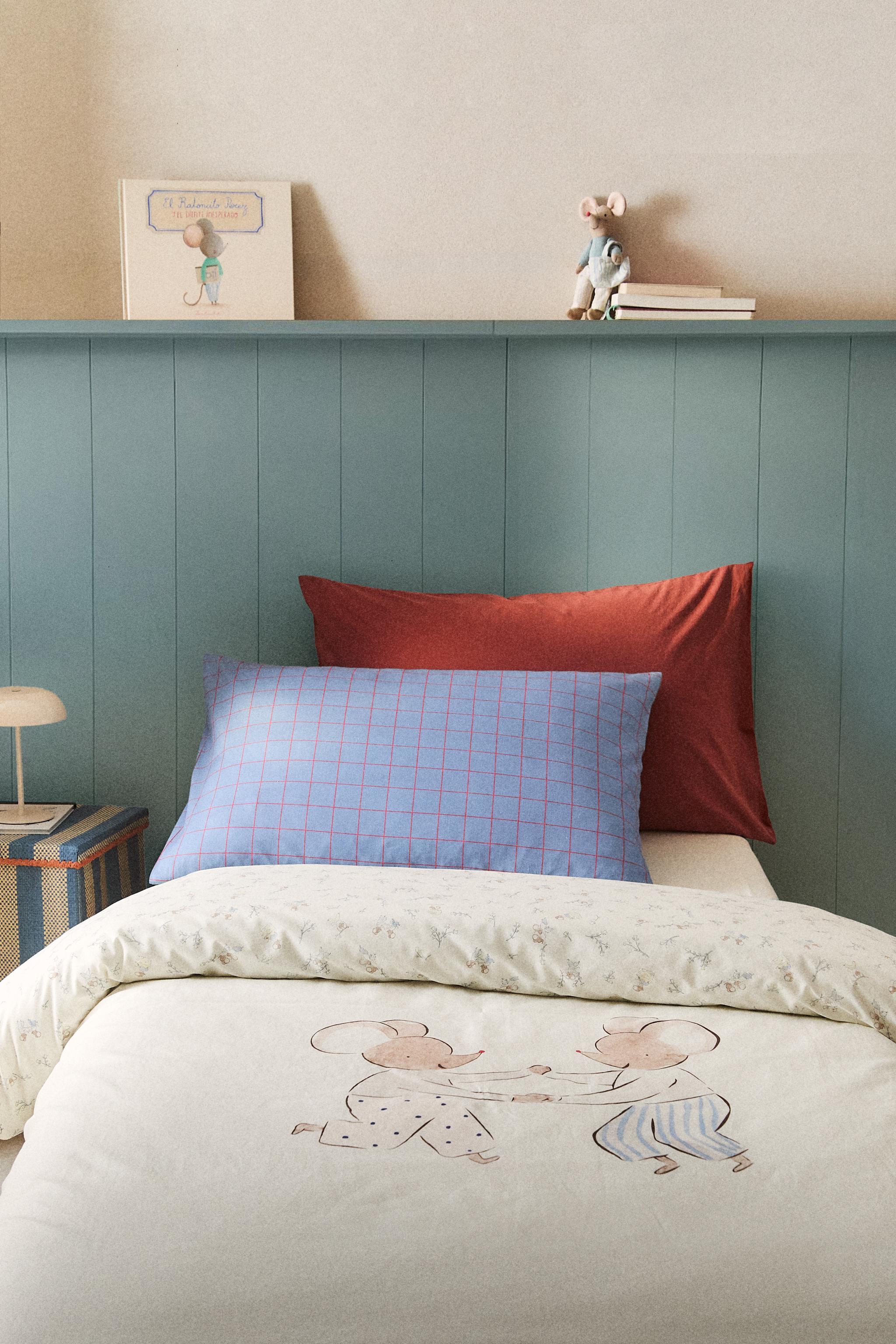 Kids MICE DUVET COVER