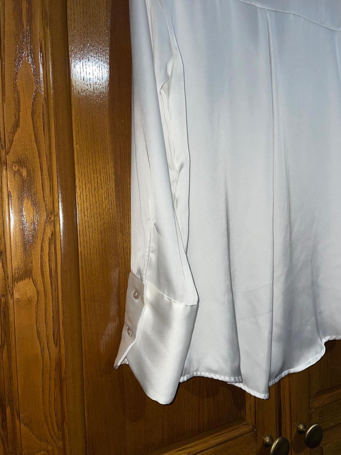 SATIN SHIRT - Image 8