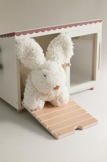 ABRI LAPIN ENFANT - Crème de Zara - Image 5