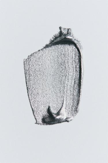 DELICATE METALS EYE GLOSS - PLATA MAT de Zara