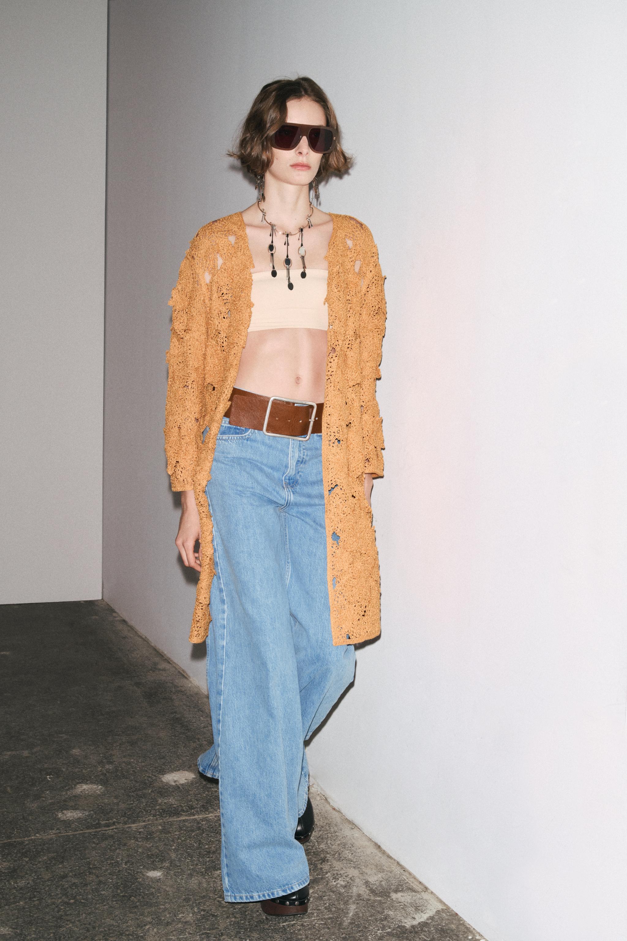 【タグ付き美品】ZARA ケープコート　マント　ポンチョ　チャコールグレーロング ZARA（ポンチョ）のフリマアイテム一覧