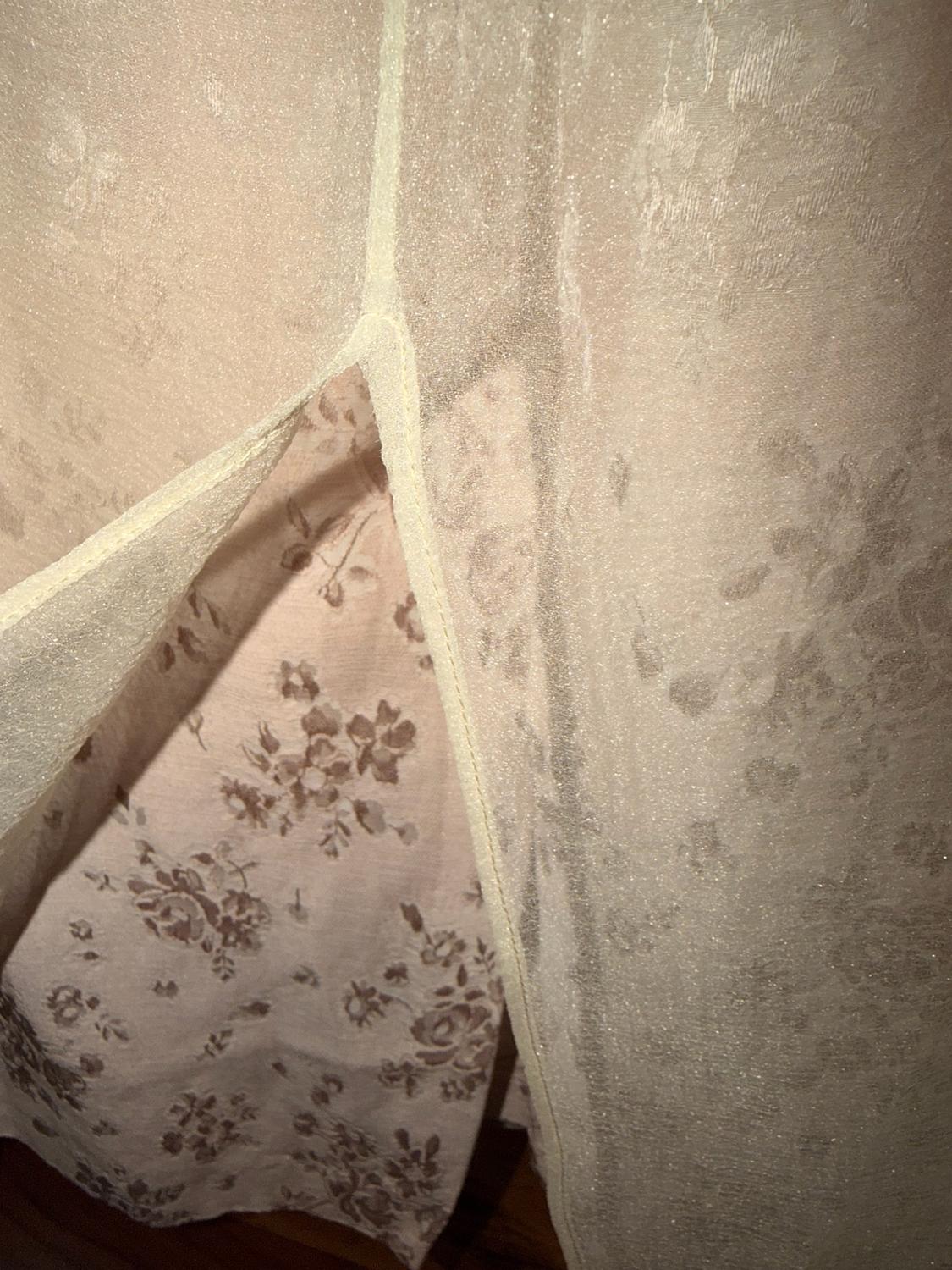 VESTIDO COMBINADO ORGANZA LIMITED EDITION - Image 4