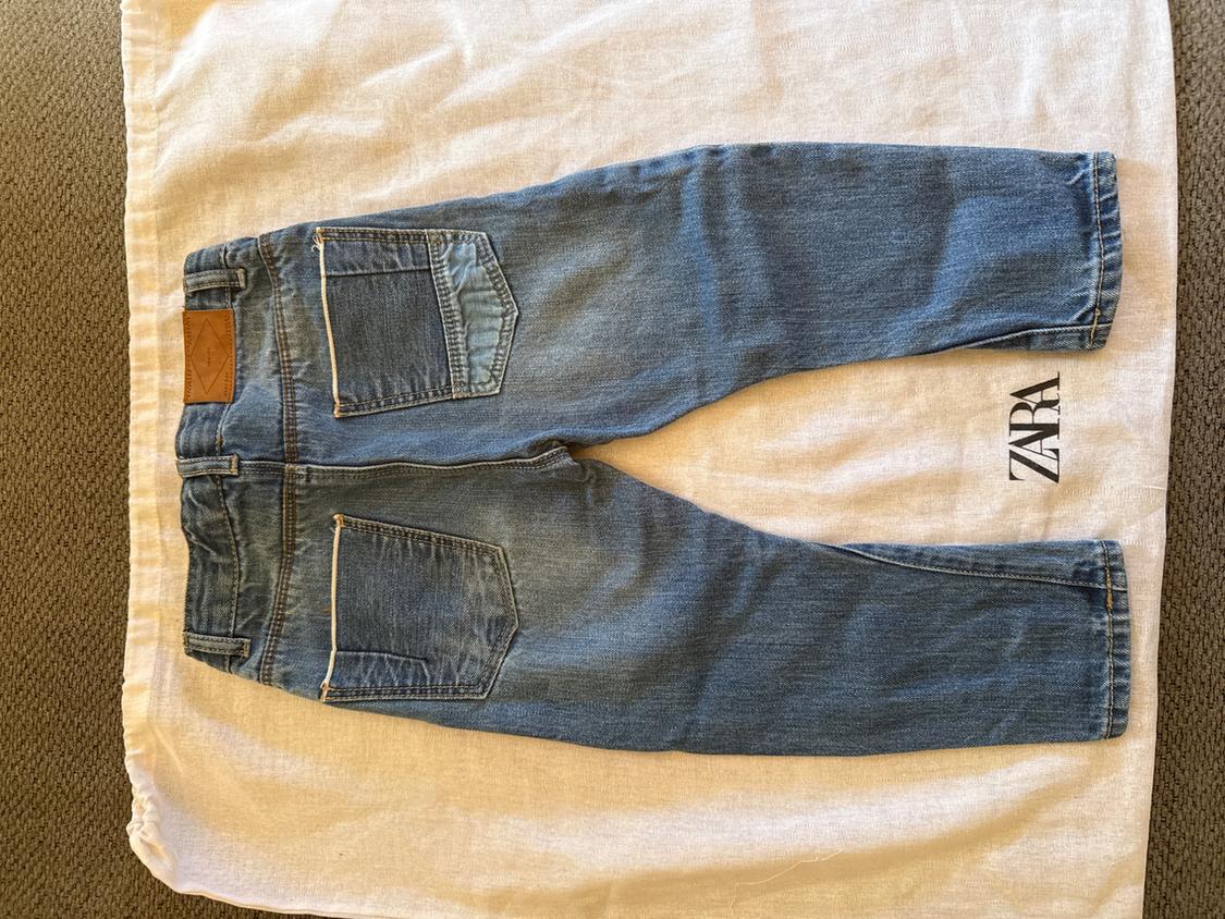 BABY BOY JEANS 23 - Image 2