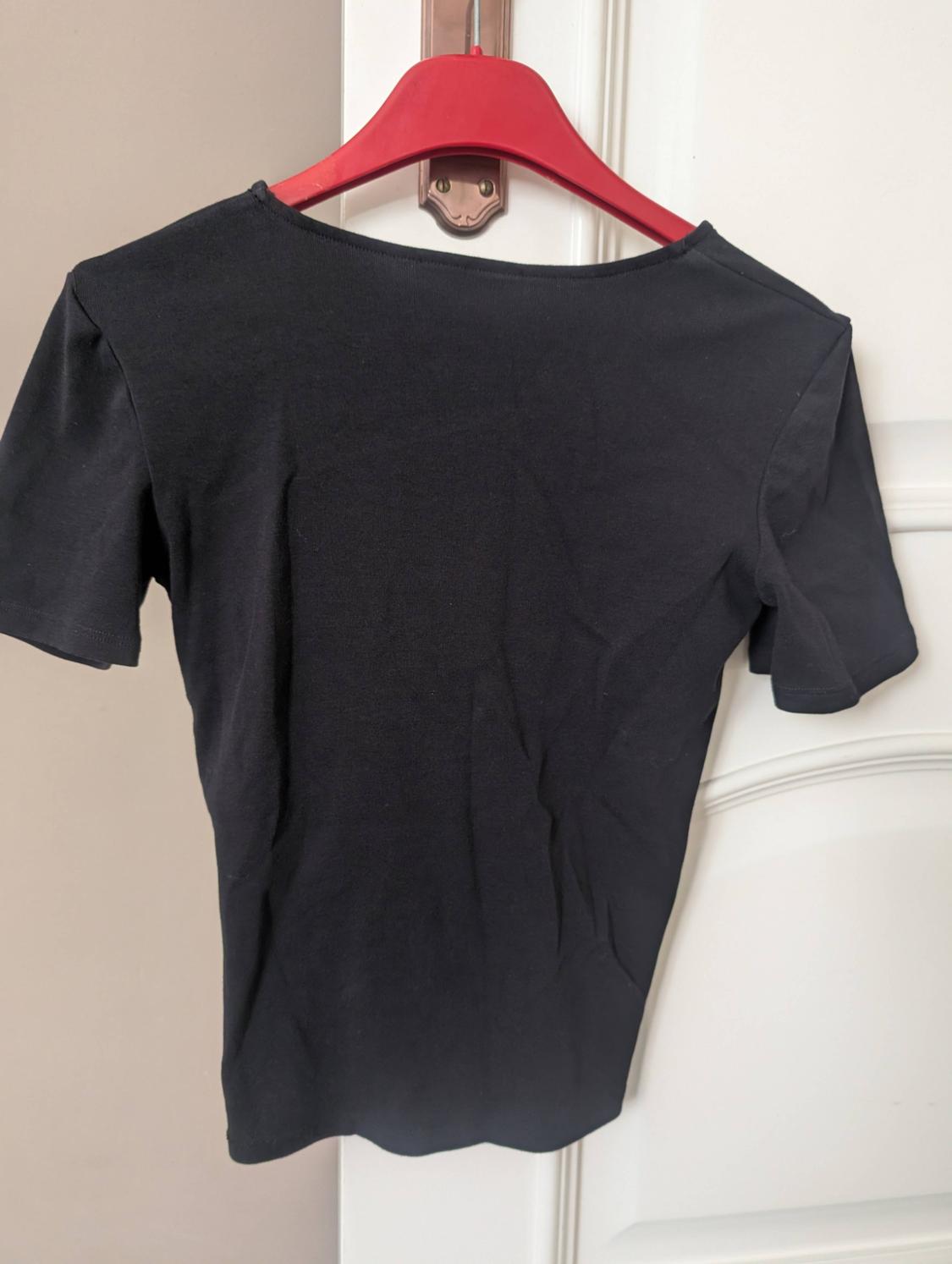 KNOTTED T-SHIRT - Image 2