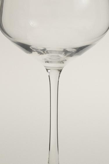 VERRE À VIN FILET DORÉ BOHEMIA CRYSTAL - Or de Zara - Image 3