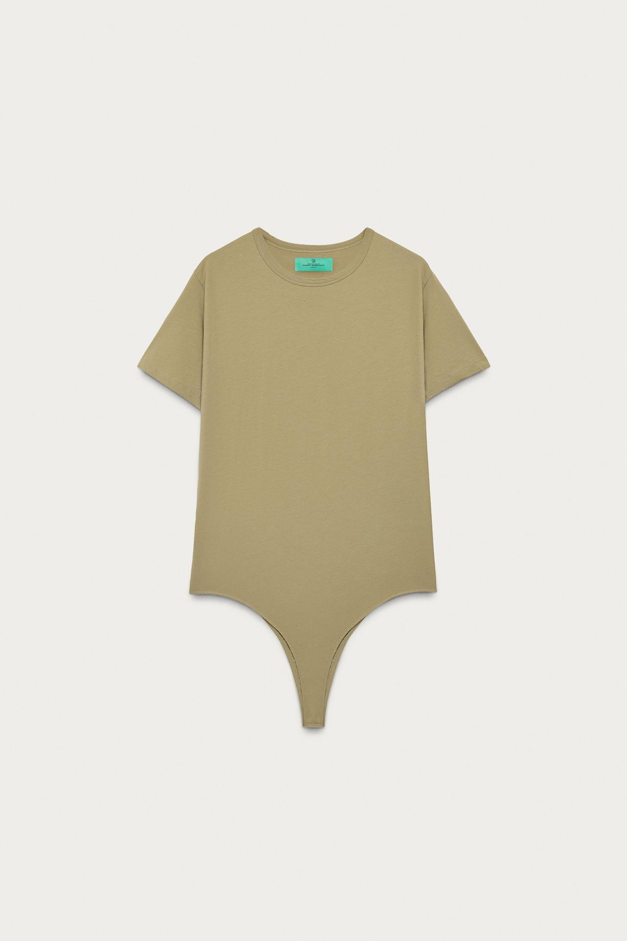 Боди MARISA BERENSON X ZARA