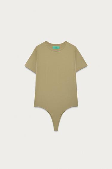 BODY MARISA BERENSON X ZARA