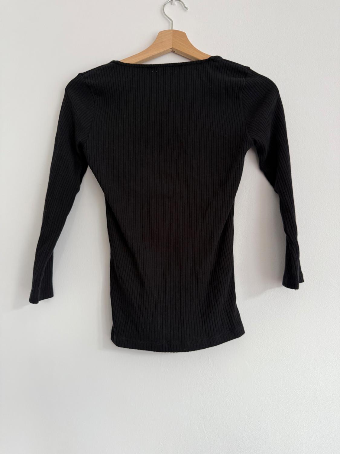 T-SHIRT WITH DRAWSTRINGS - LIMITED EDITION - Image 2