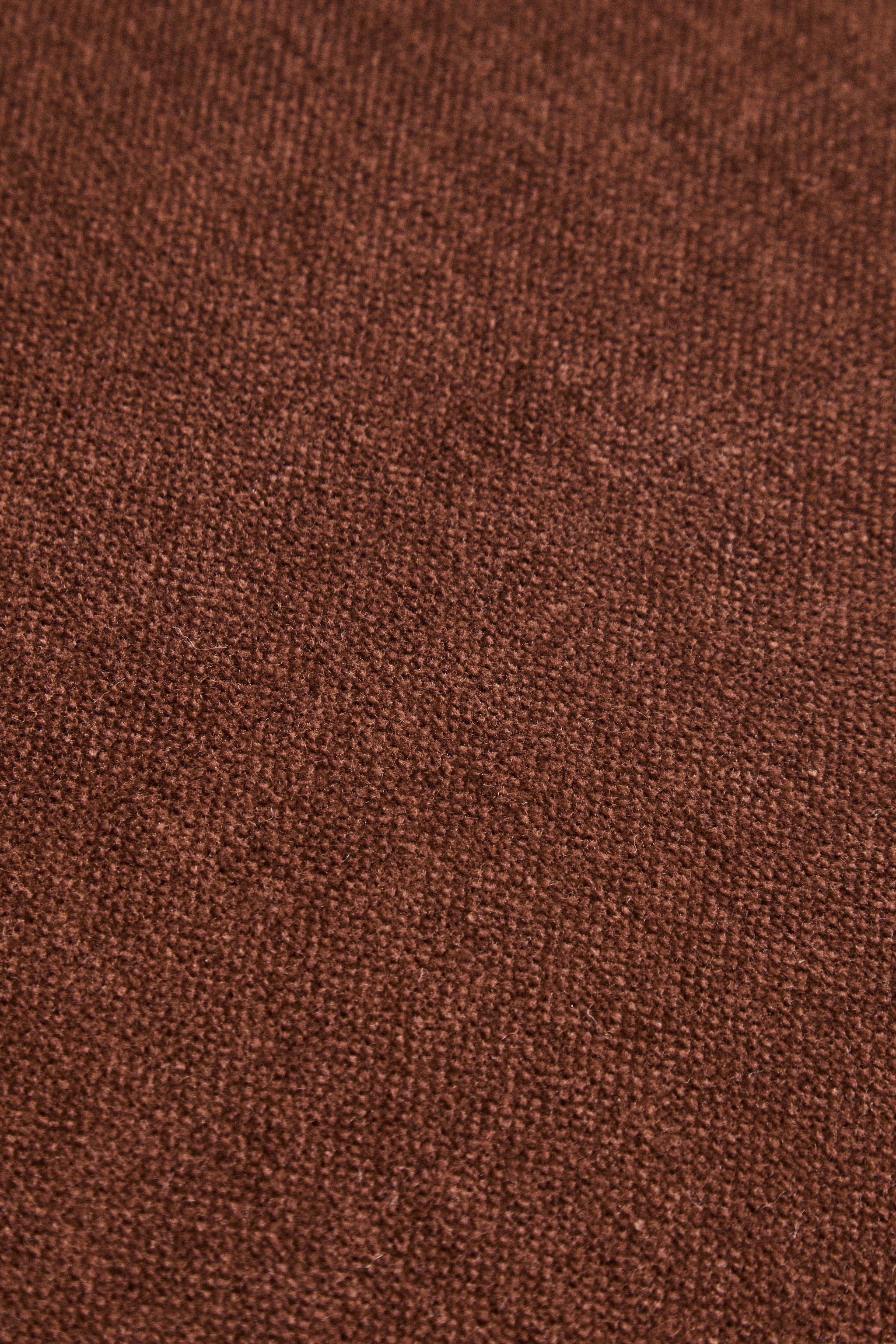 POUF VELOURS