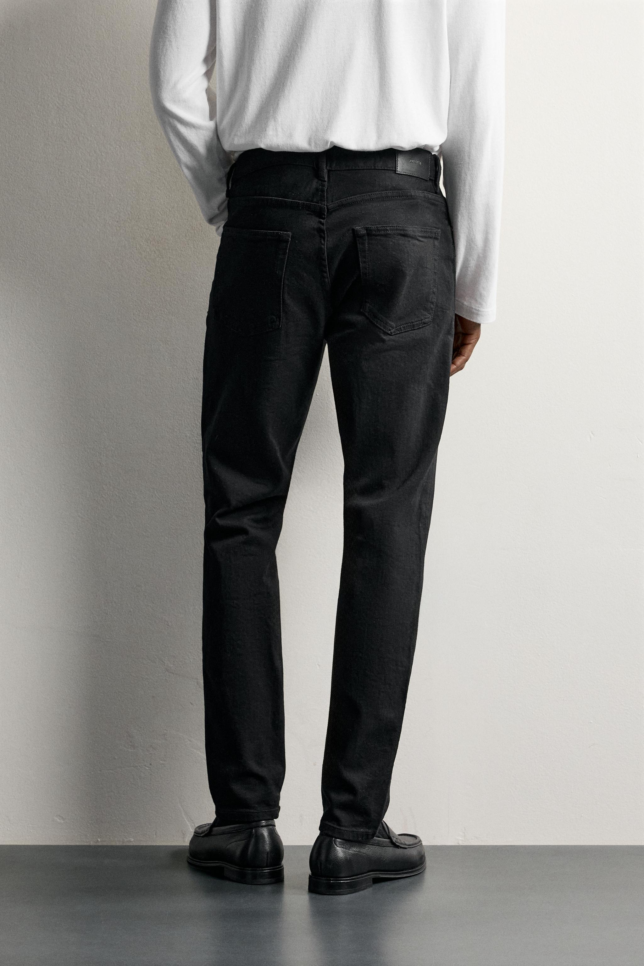 BASIC SLIM FIT JEANS