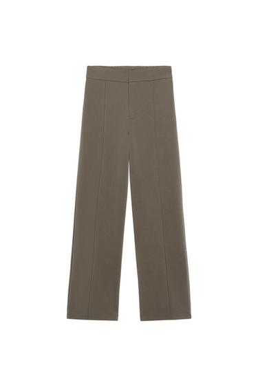 PANTALÓN RECTO NERVIO