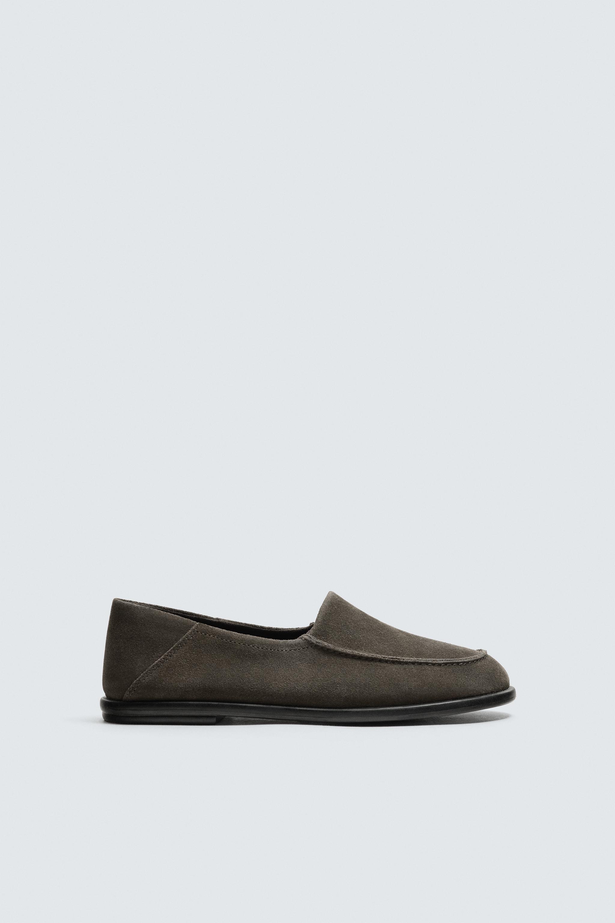 ZARA ローファー ZARA】トラックソールローファー | LEE