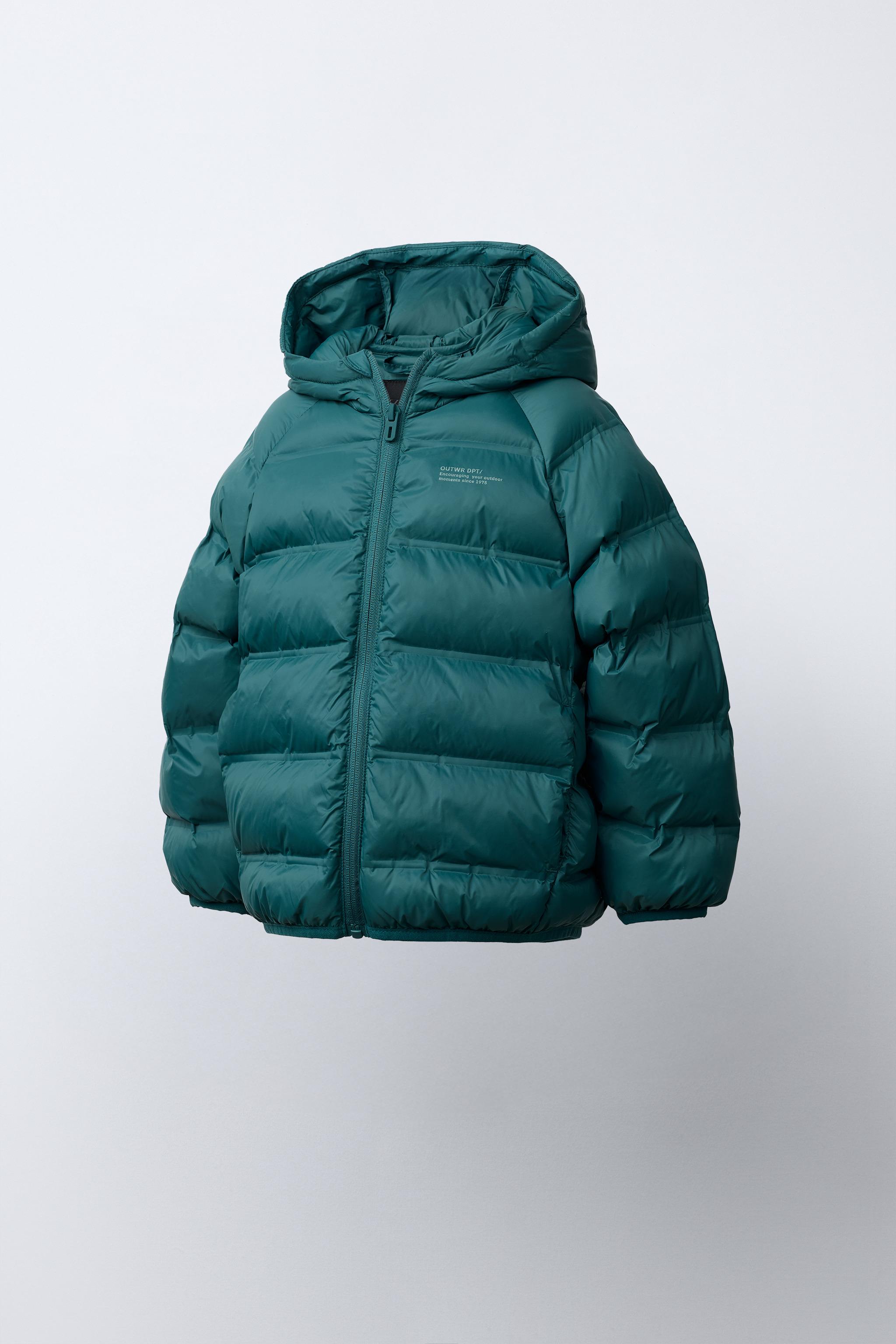 BLOUSON LÉGER DÉPERLANT
