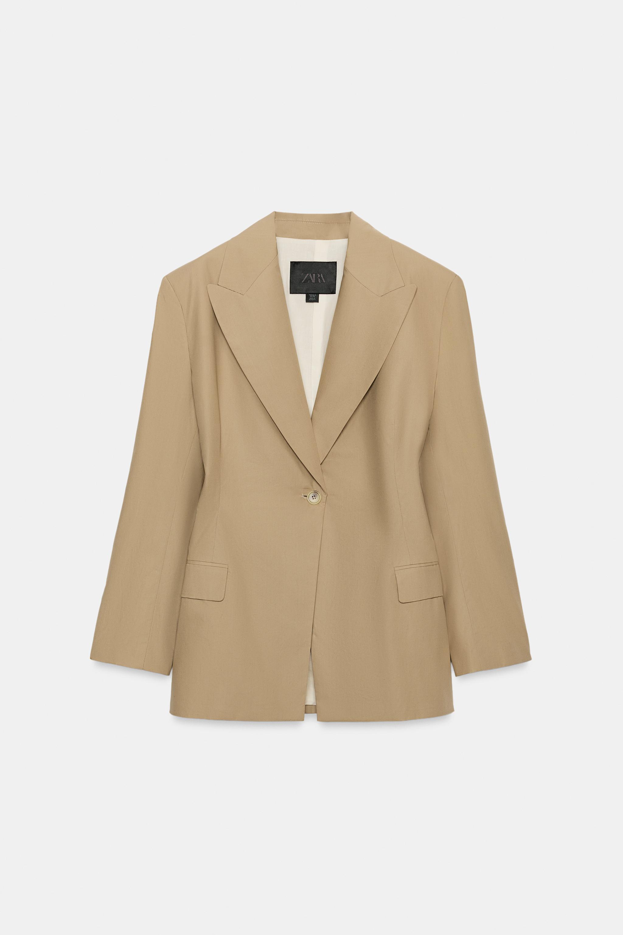 ZW COLLECTION LIMITED EDITION TAILORED BLAZER