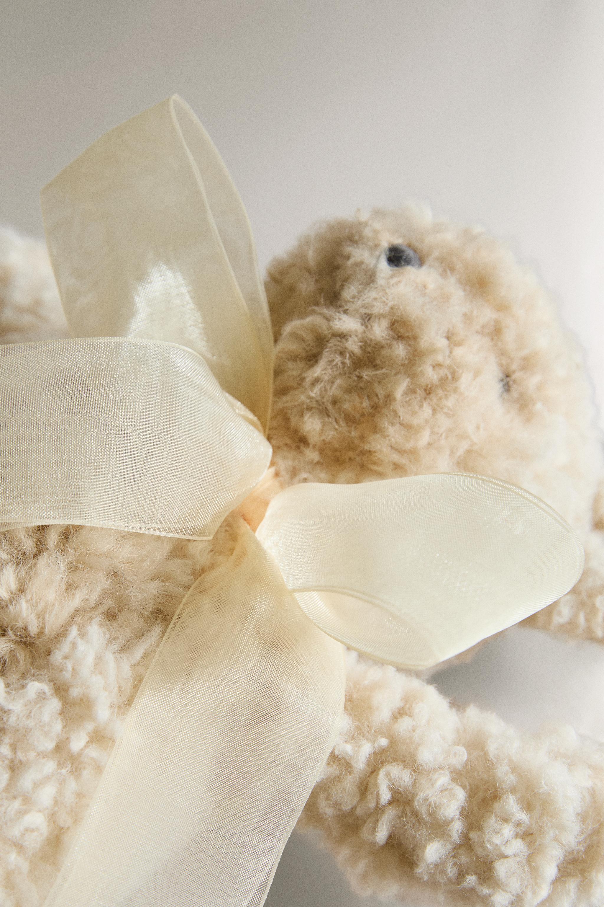PELUCHE ENFANT MOUTON X THE ANIMALS OBSERVATORY