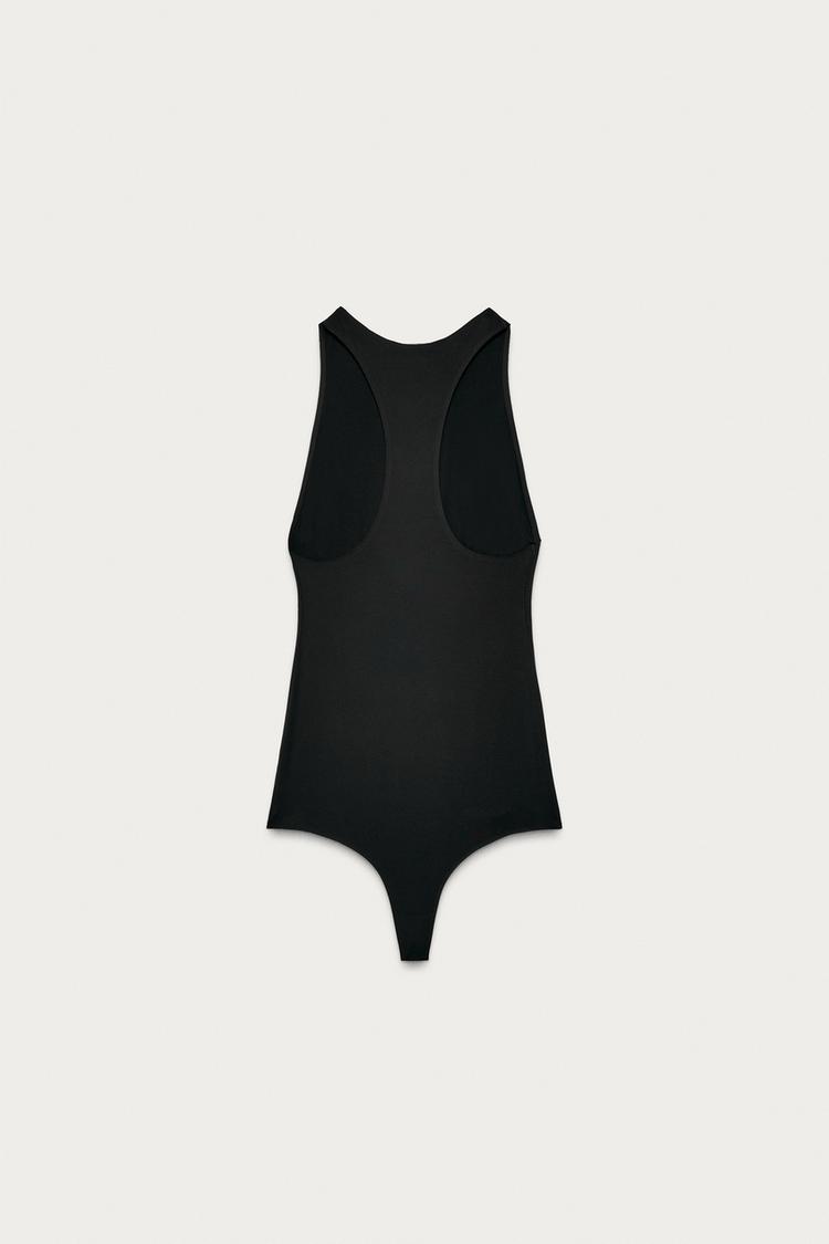 Body halter MARISA BERENSON X ZARA 4