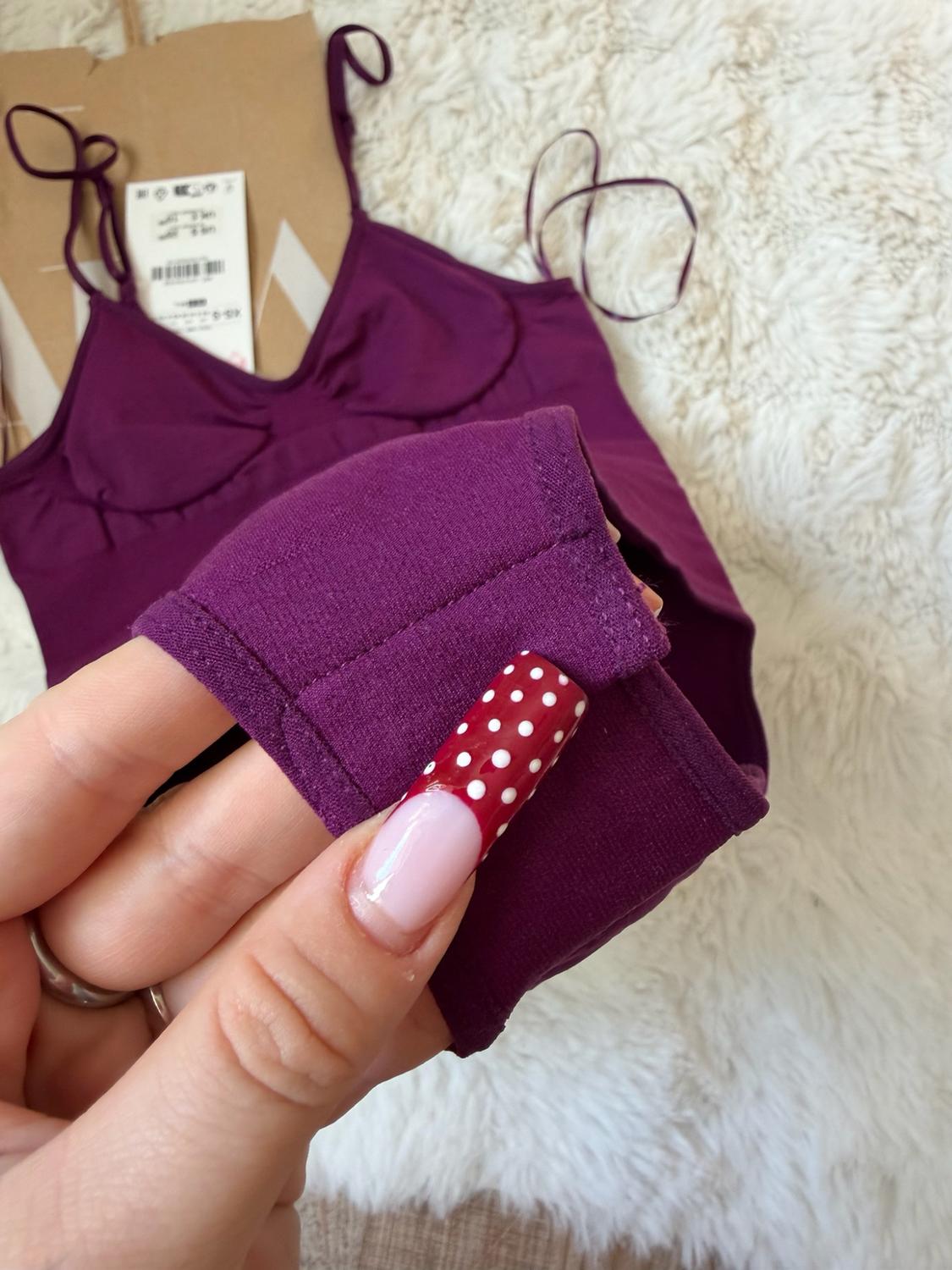 SEAMLESS STRAPPY BODYSUIT - Image 8