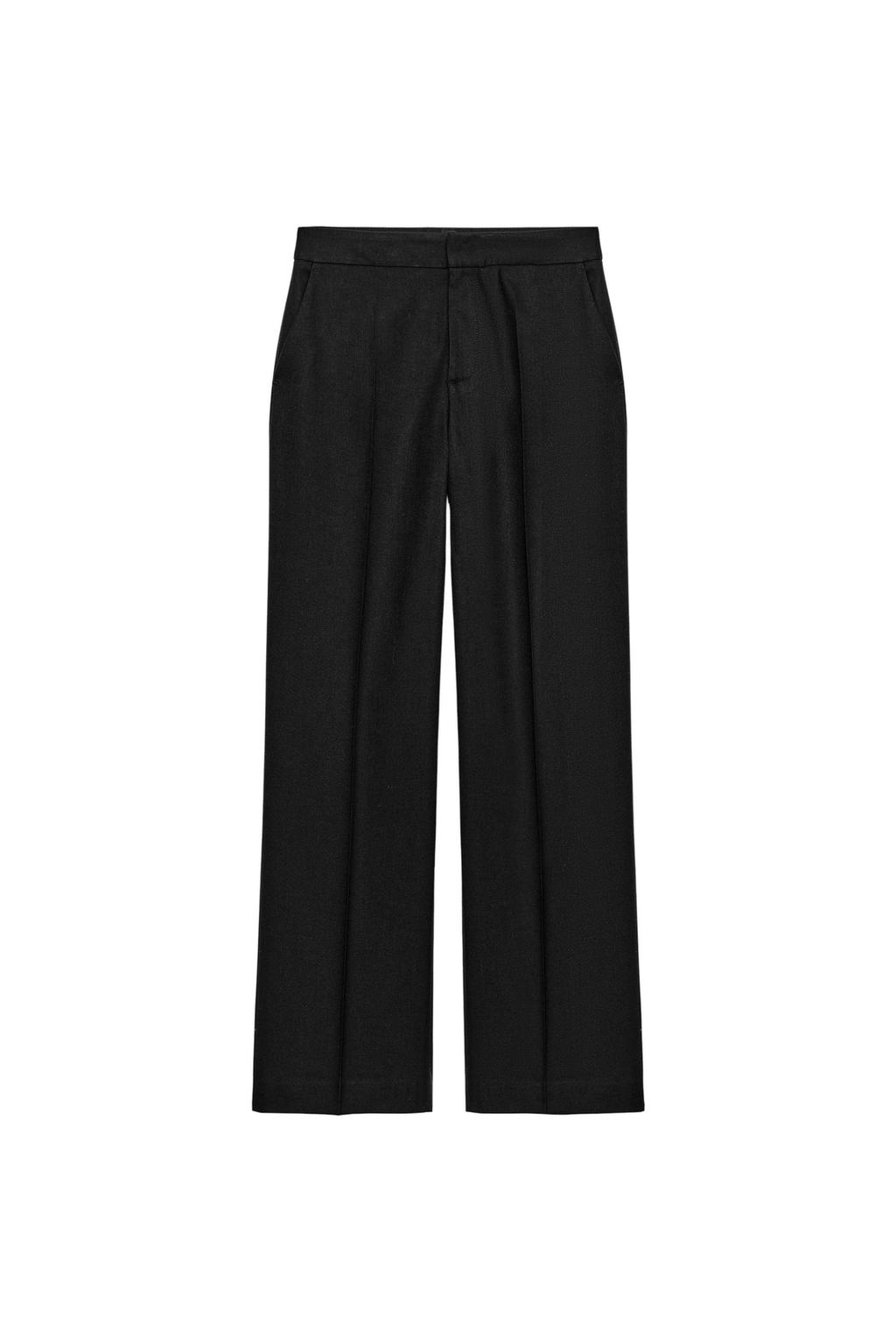 STRAIGHT LEG PANTS - image 3