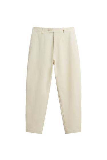 PANTALÓN CHINO MEZCLA VISCOSA