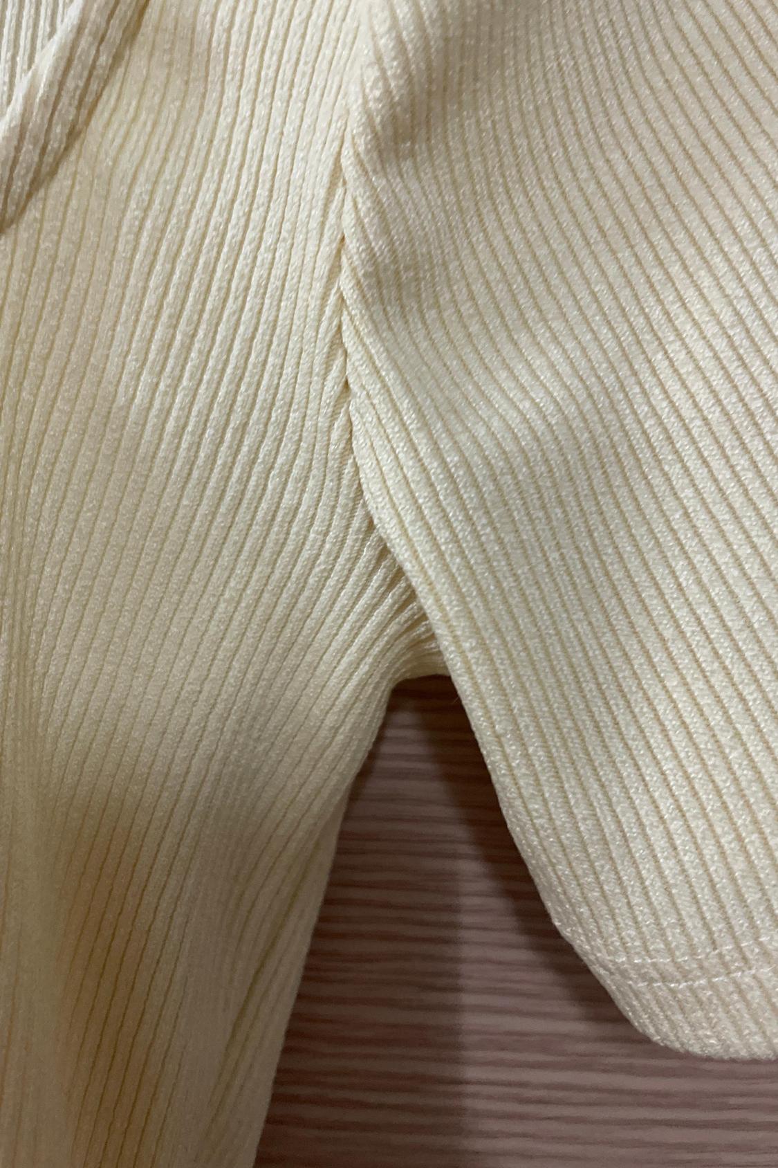 SQUARE NECK T-SHIRT - Image 2