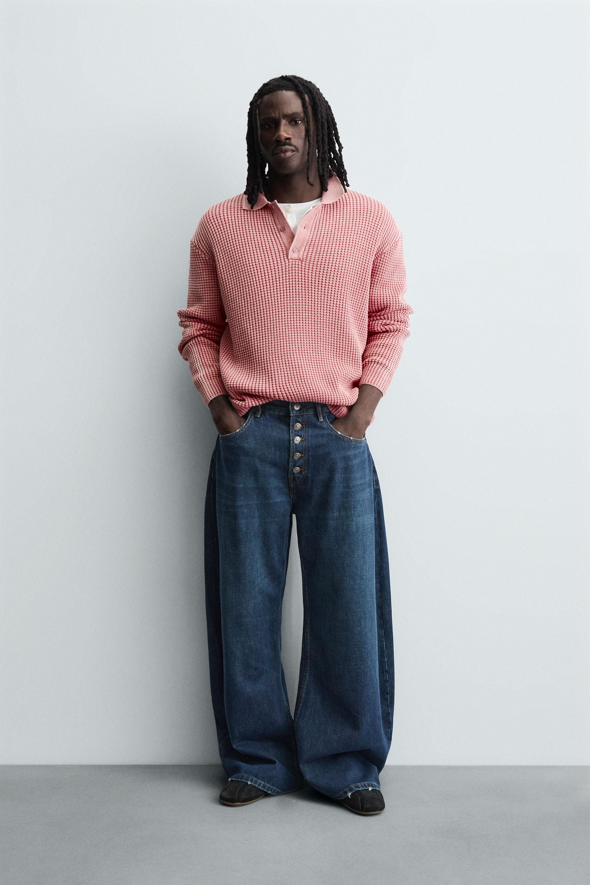 ☆週末sale中☆ TFW49 KNIT POLO LUXURY BACK MESH POLO | TFW49（ティーエフダブリュー