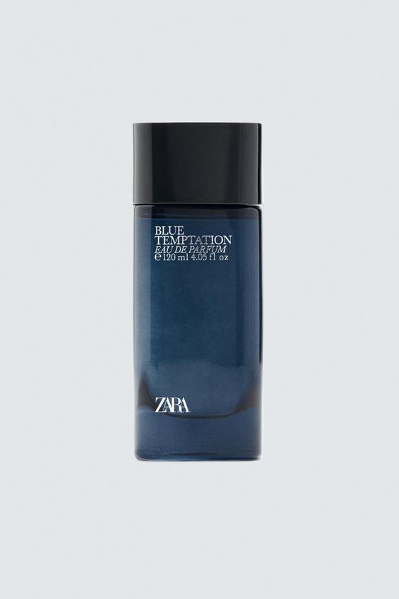zara blue temptation