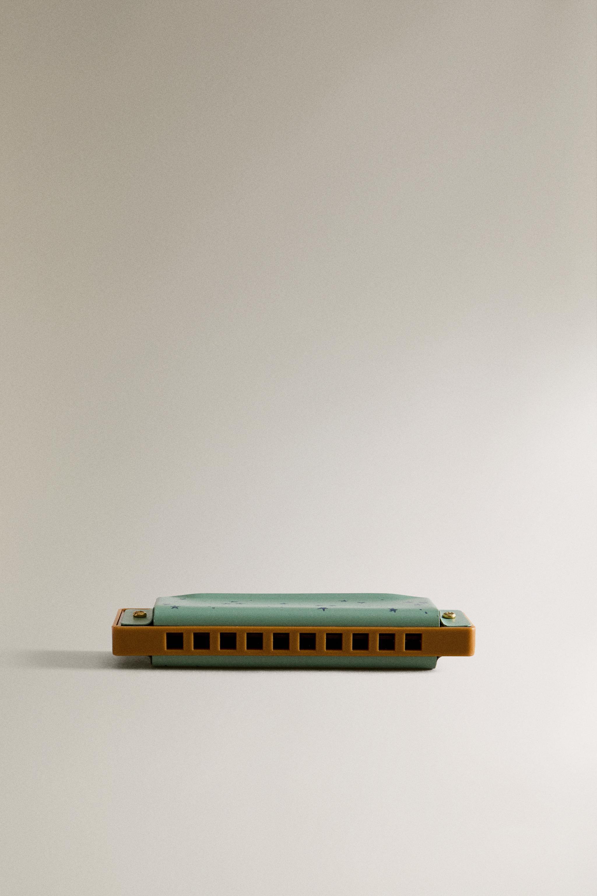 JOUET INSTRUMENT DE MUSIQUE POUR ENFANTS HARMONICA
