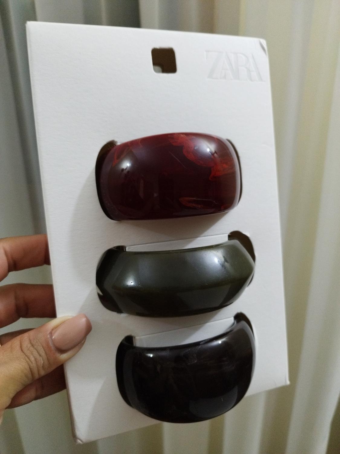 PACK OF 3 RESIN BRACELETS - Image 3