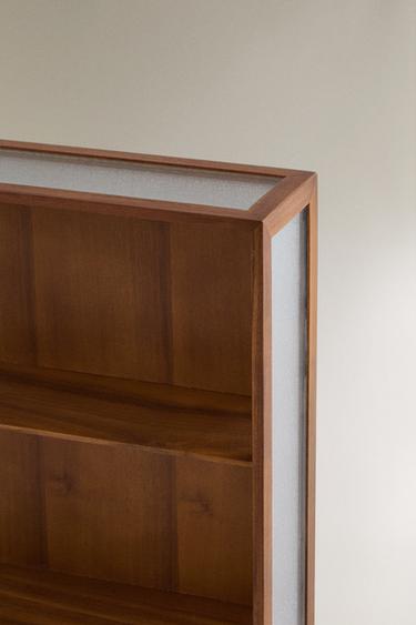 WALL STORAGE UNIT - Brown by Zara - Image 2