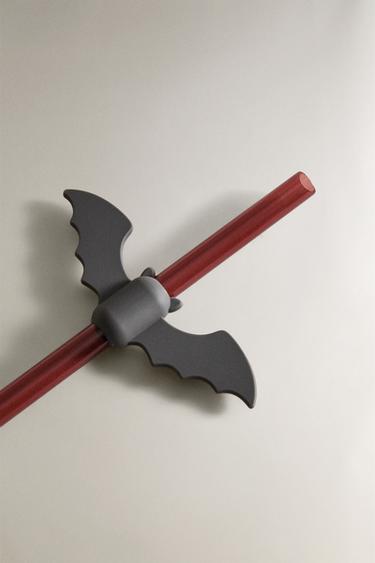PAILLE ENFANT CHAUVE-SOURIS TRITAN™ - Multicolore de Zara - Image 2