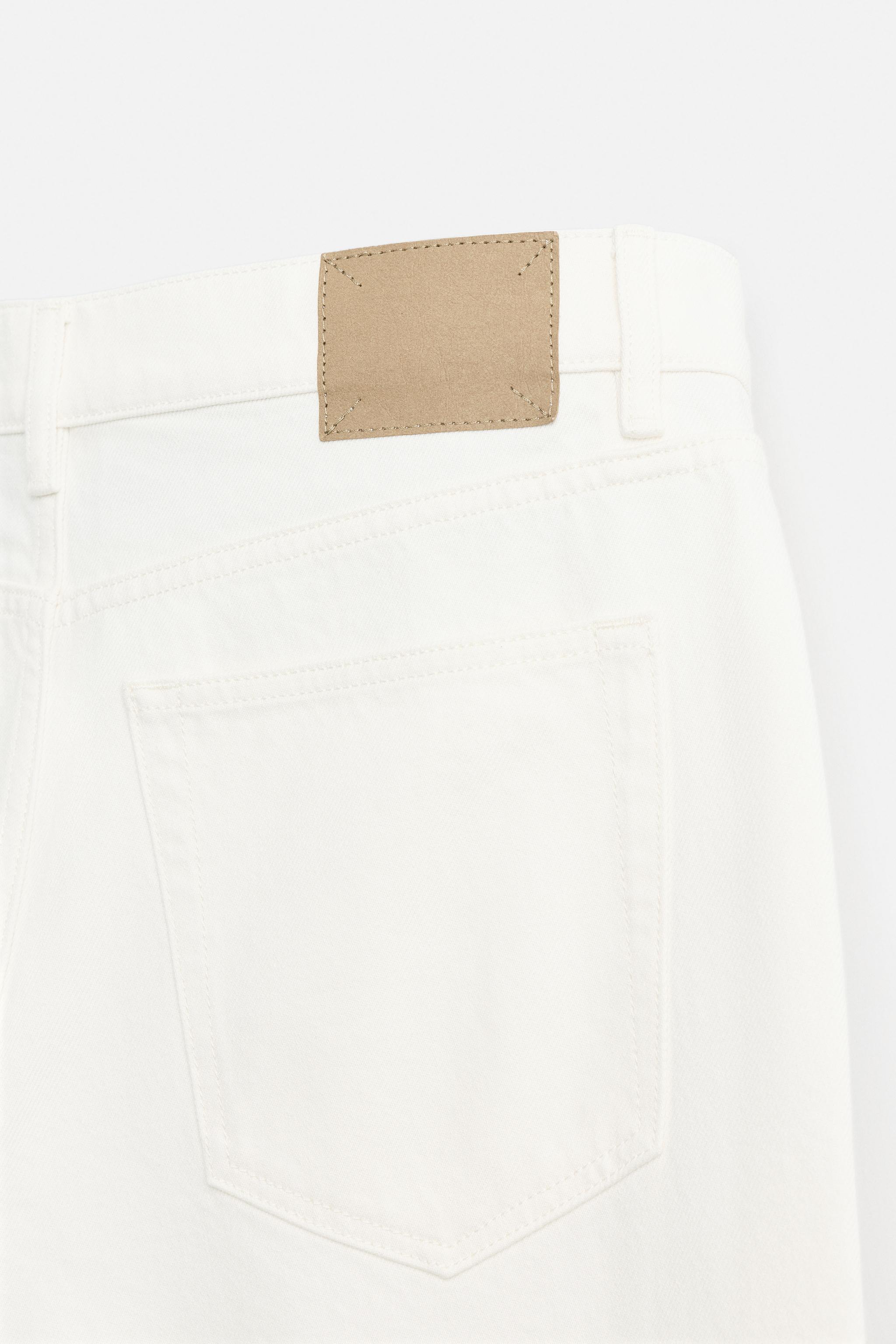 JEAN STRAIGHT ANKLE FIT