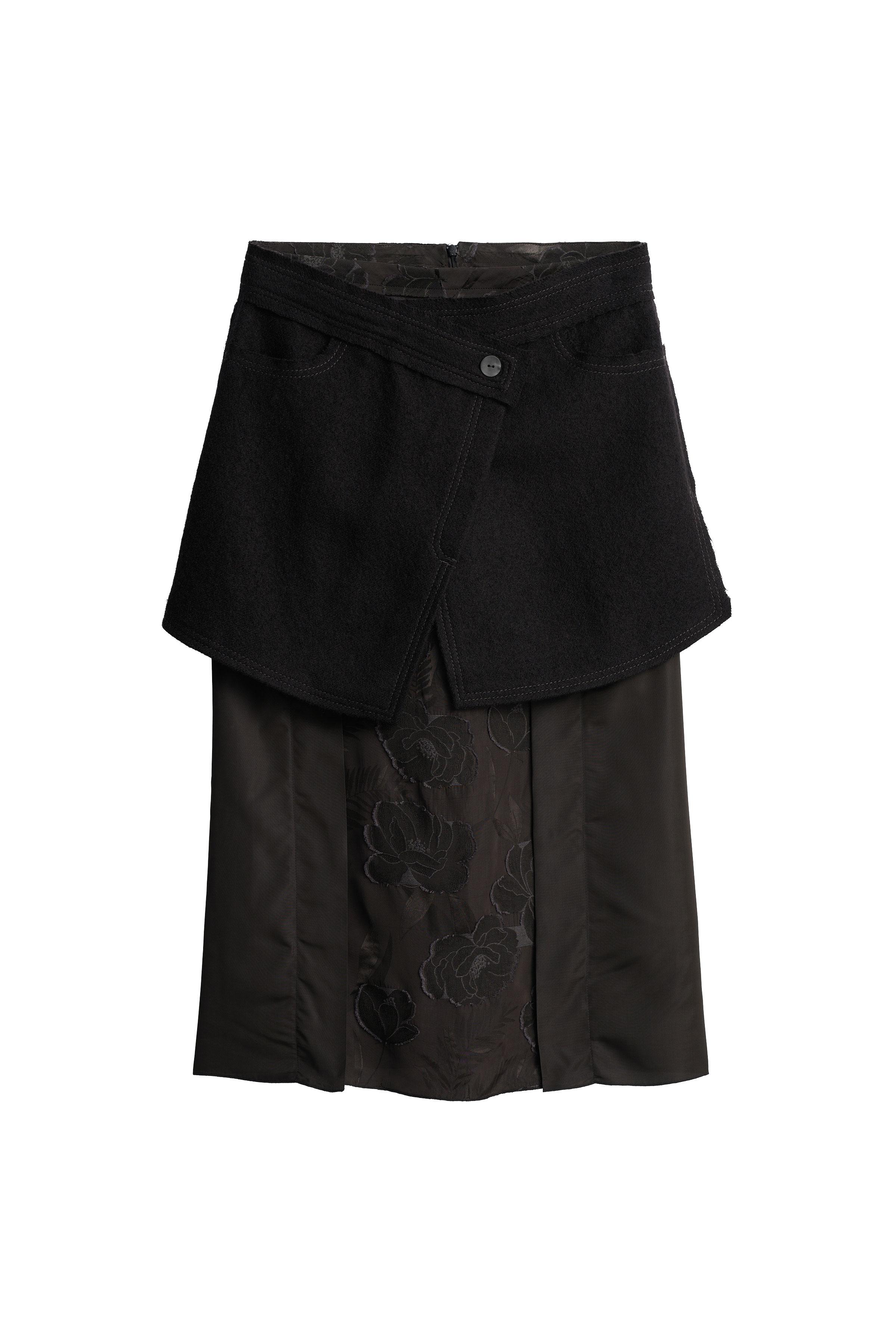 FALDA COMBINADA DESMONTABLE LIMITED EDITION