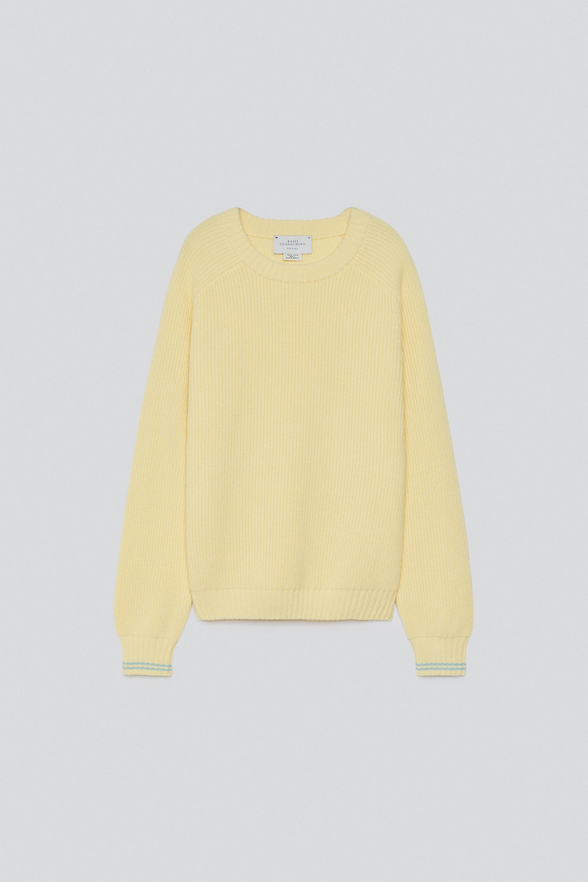 100% CASHMERE JUMPER