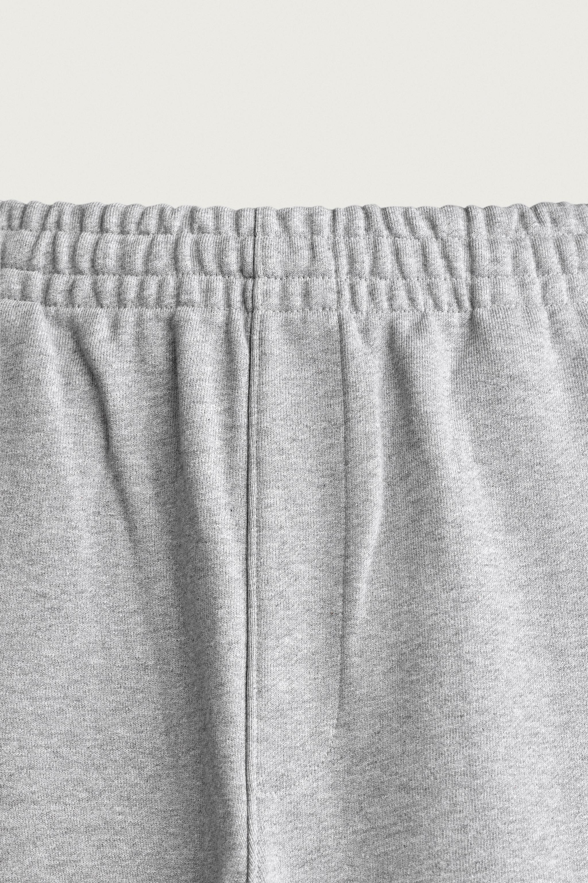 PANTALON DE JOGGING COUPE DÉCONTRACTÉE