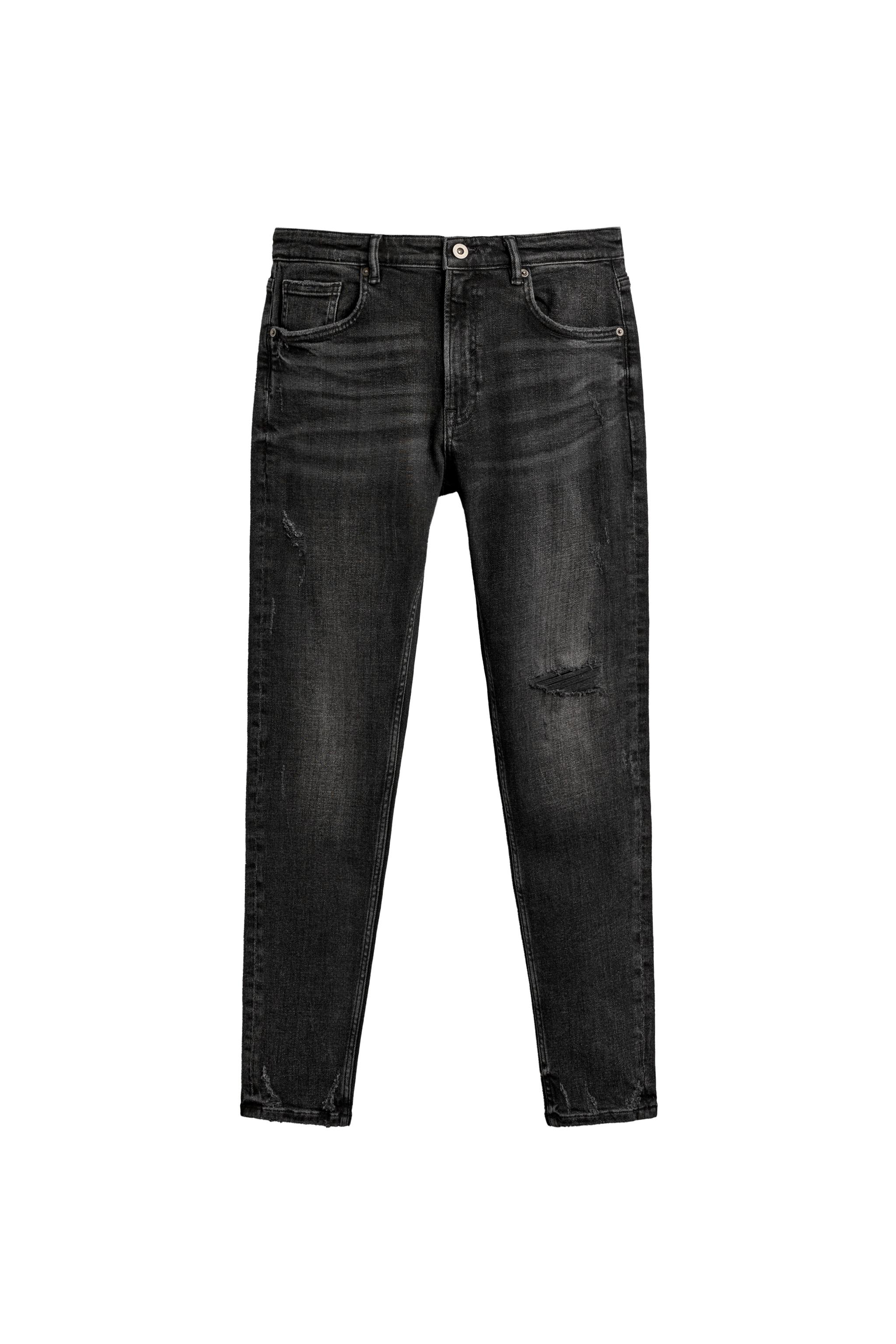 Men's Super Skinny Jeans ZARA United States