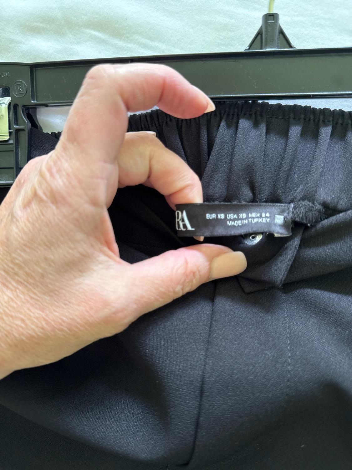CUFFED CARGO PANTS - Image 3