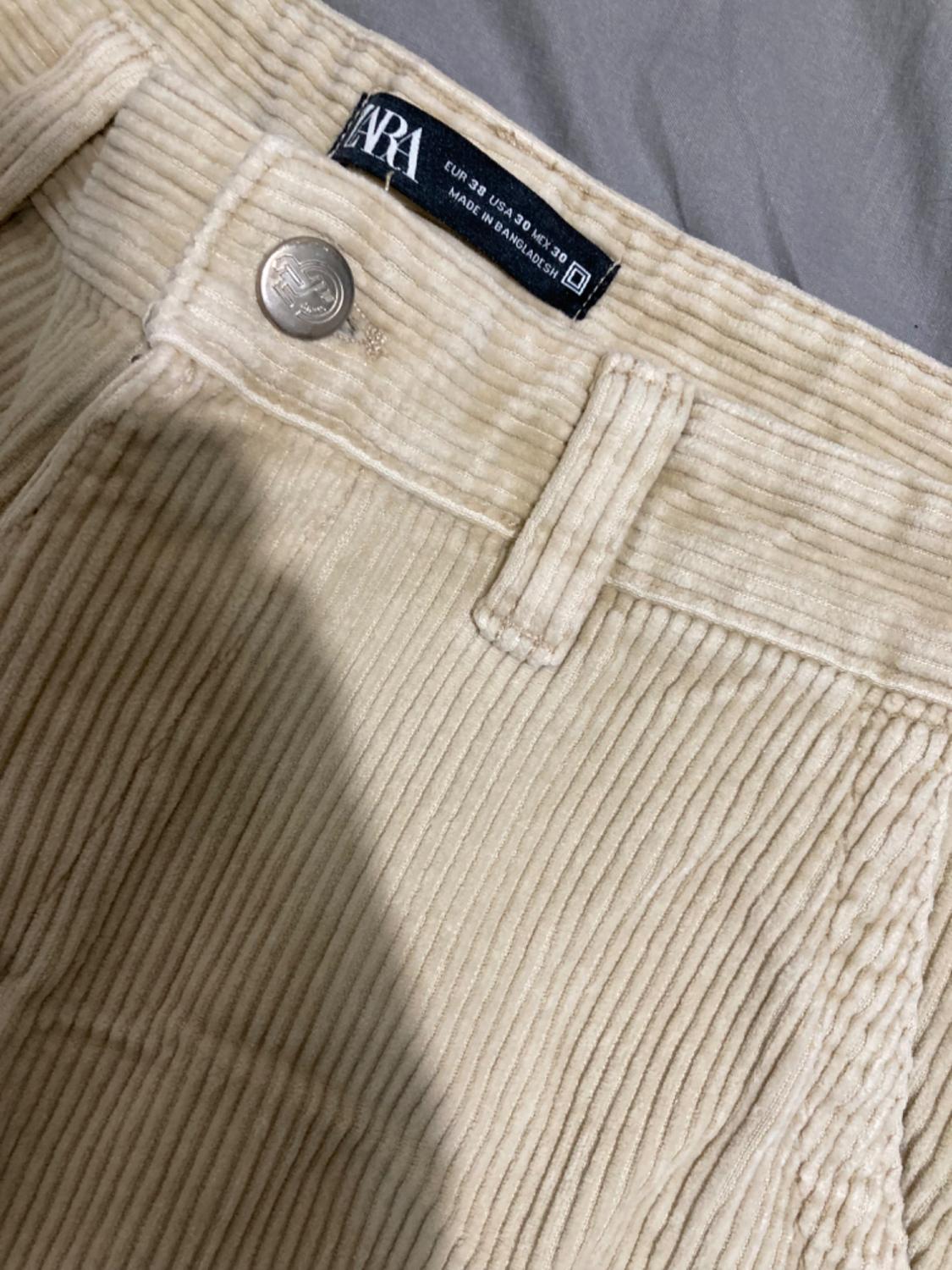 CORDUROY TROUSERS - Image 3