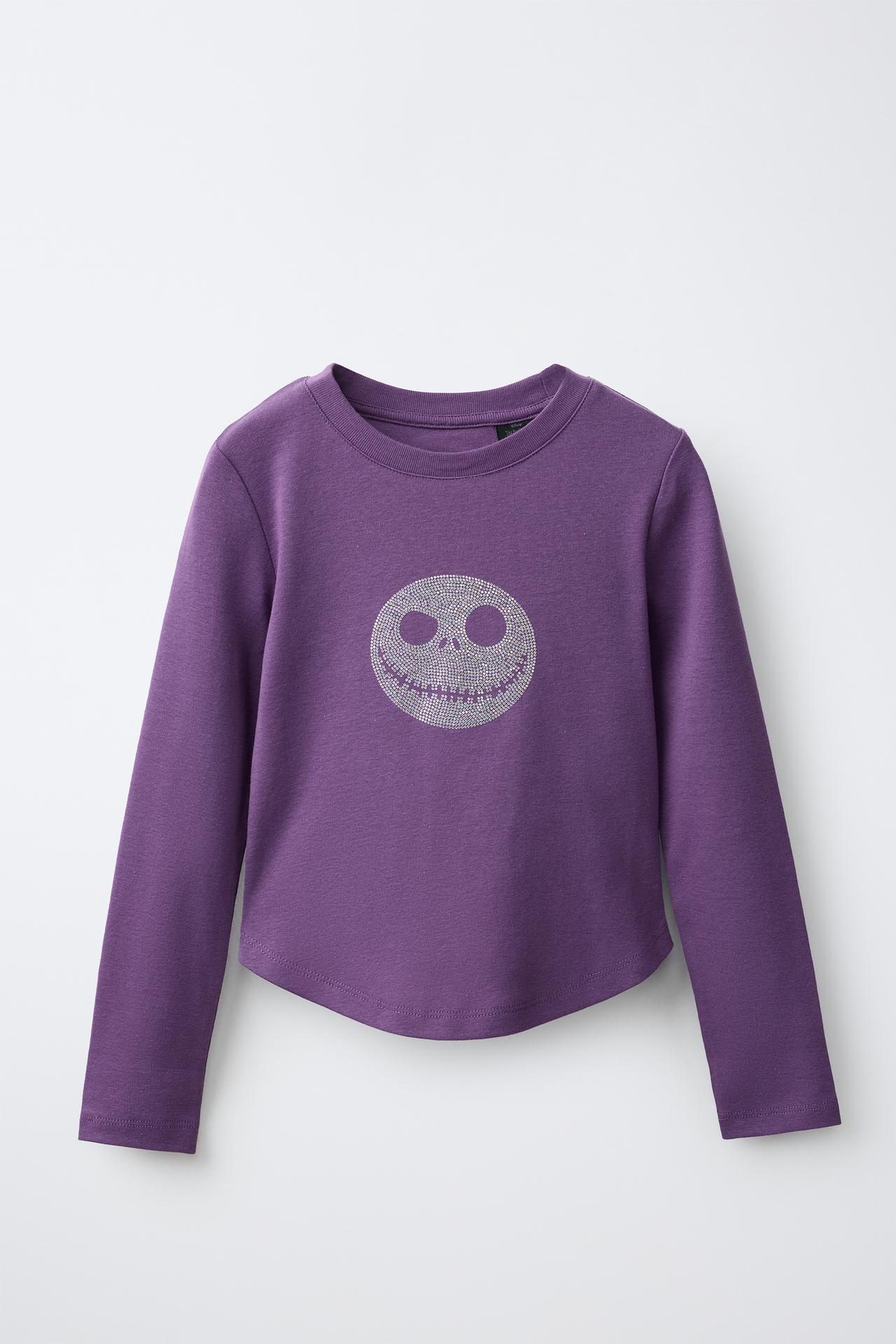 Лонгслив THE NIGHTMARE BEFORE CHRISTMAS © DISNEY