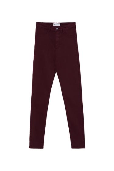 ΚΟΛΑΝ ΤΥΠΟΥ JEGGING ΨΗΛΟΜΕΣΟ SUPER ELASTIC