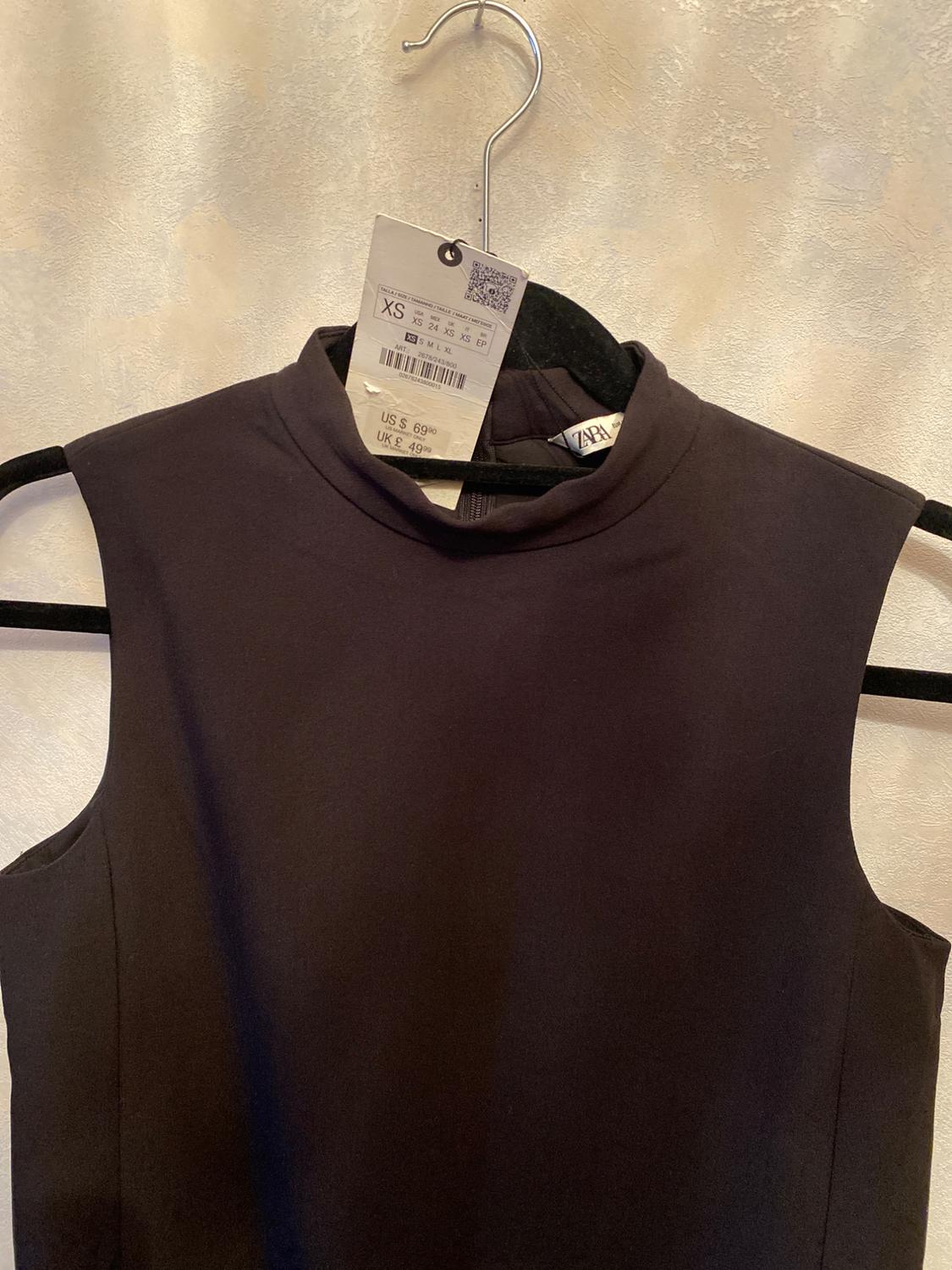 ZW COLLECTION MIDI DRESS - Image 3