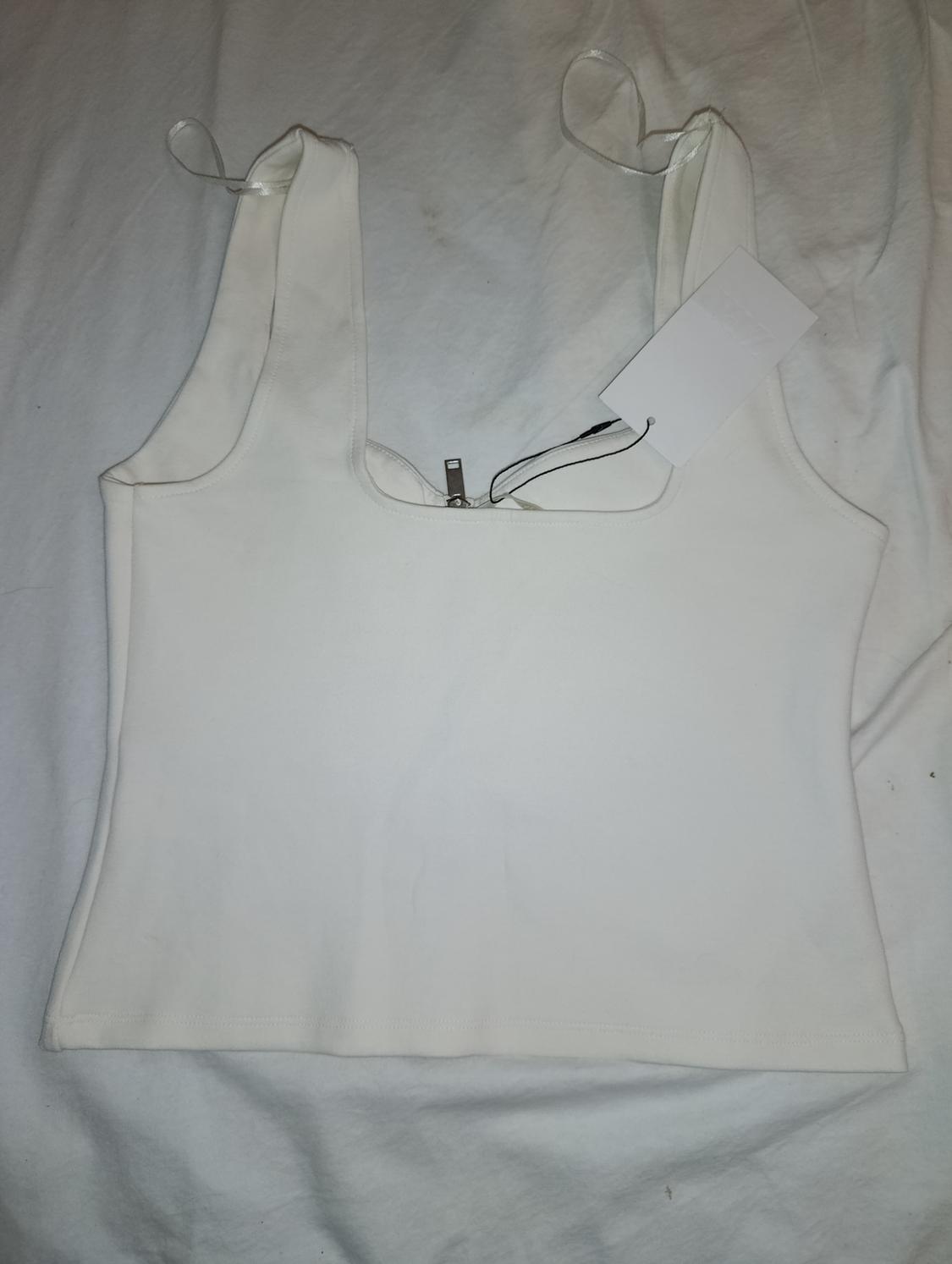 ZIP-UP INTERLOCK TOP - Image 4