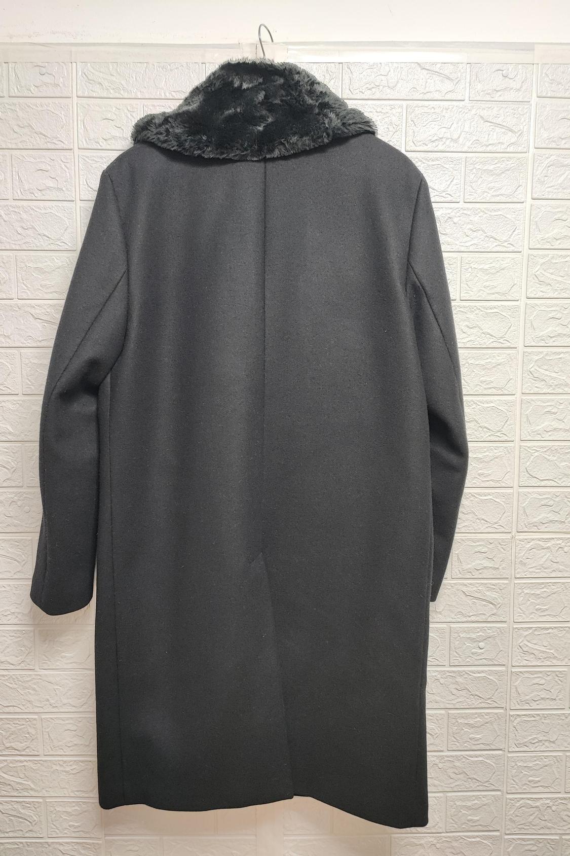 WOOL BLEND COAT - Image 2