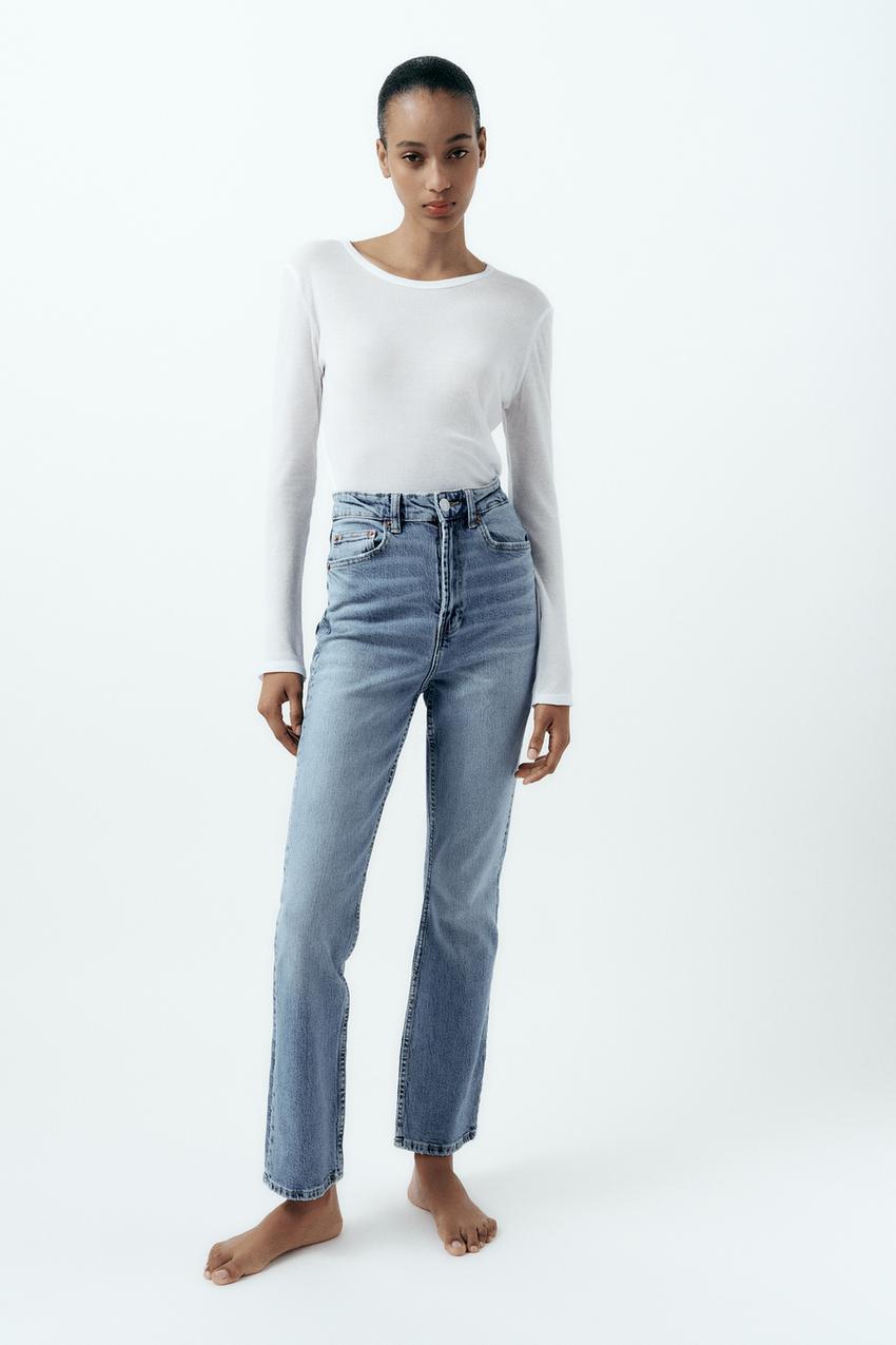 Zara female jeans Clearance