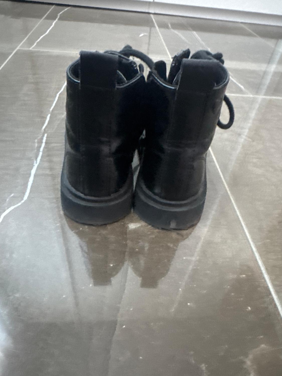 LACE-UP BOOTS - Image 4