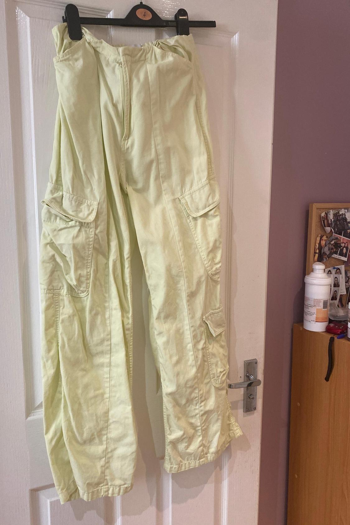 CARGO TROUSERS - Image 2